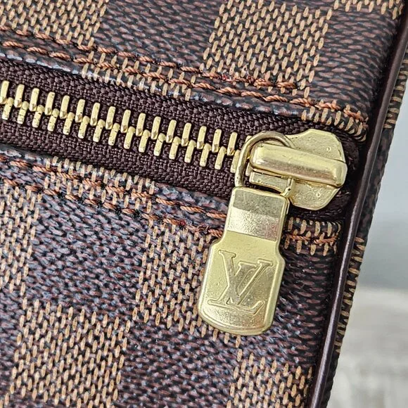 Louis Vuitton Damier Ebene Papillon 30 - Picture 6 of 16